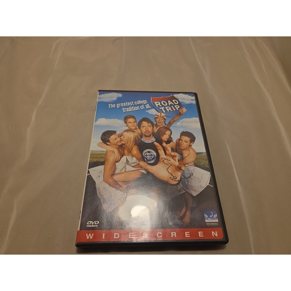 Road Trip‎ (DVD, 2000)